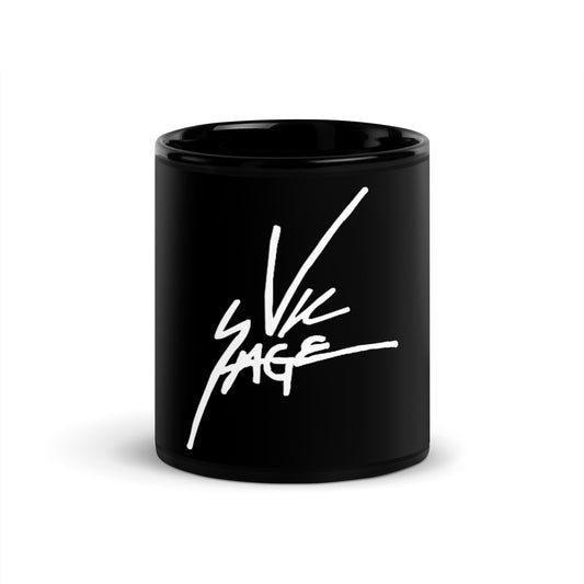 Vic Sage Signature Mug