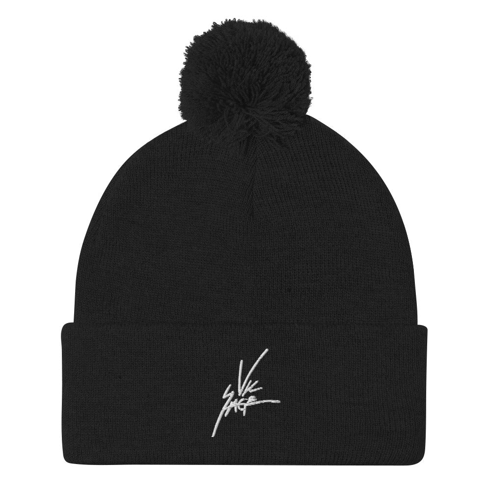 Vic Sage Signature Beanie