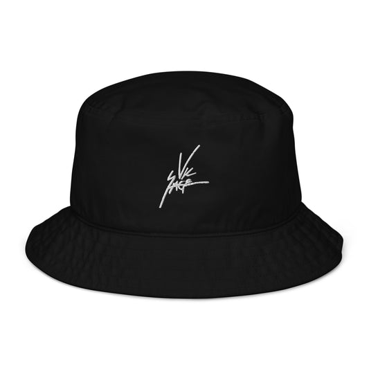 Vic Sage Signature Bucket Hat