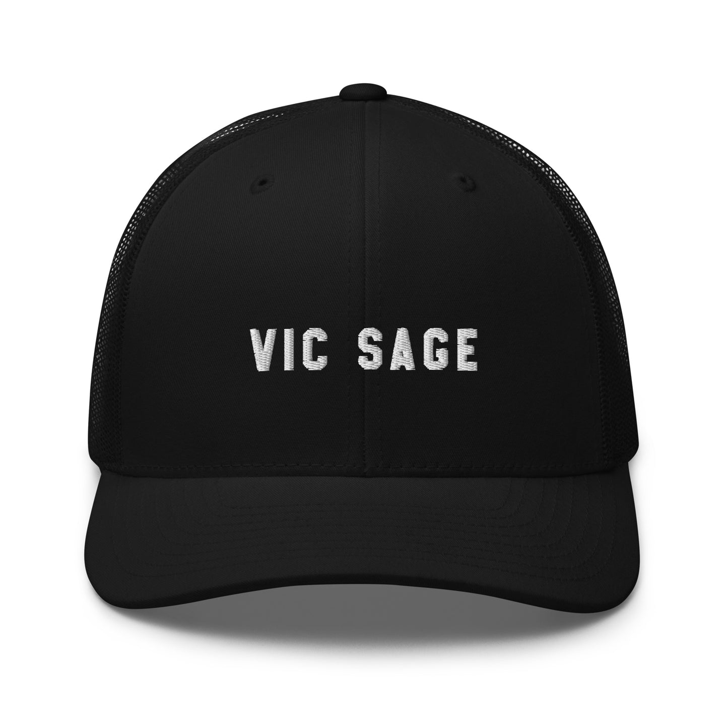 Vic Sage Trucker Hat