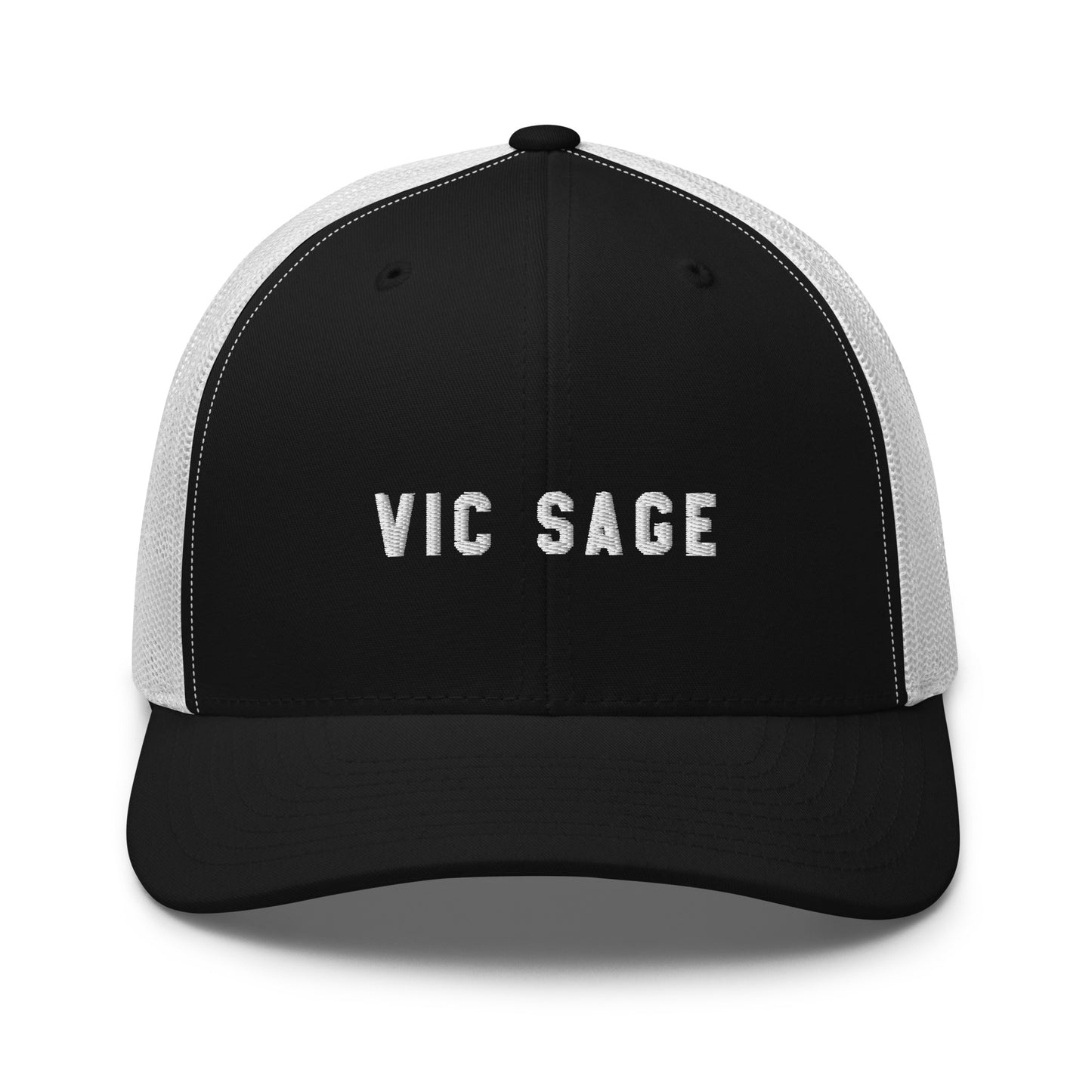 Vic Sage Trucker Hat