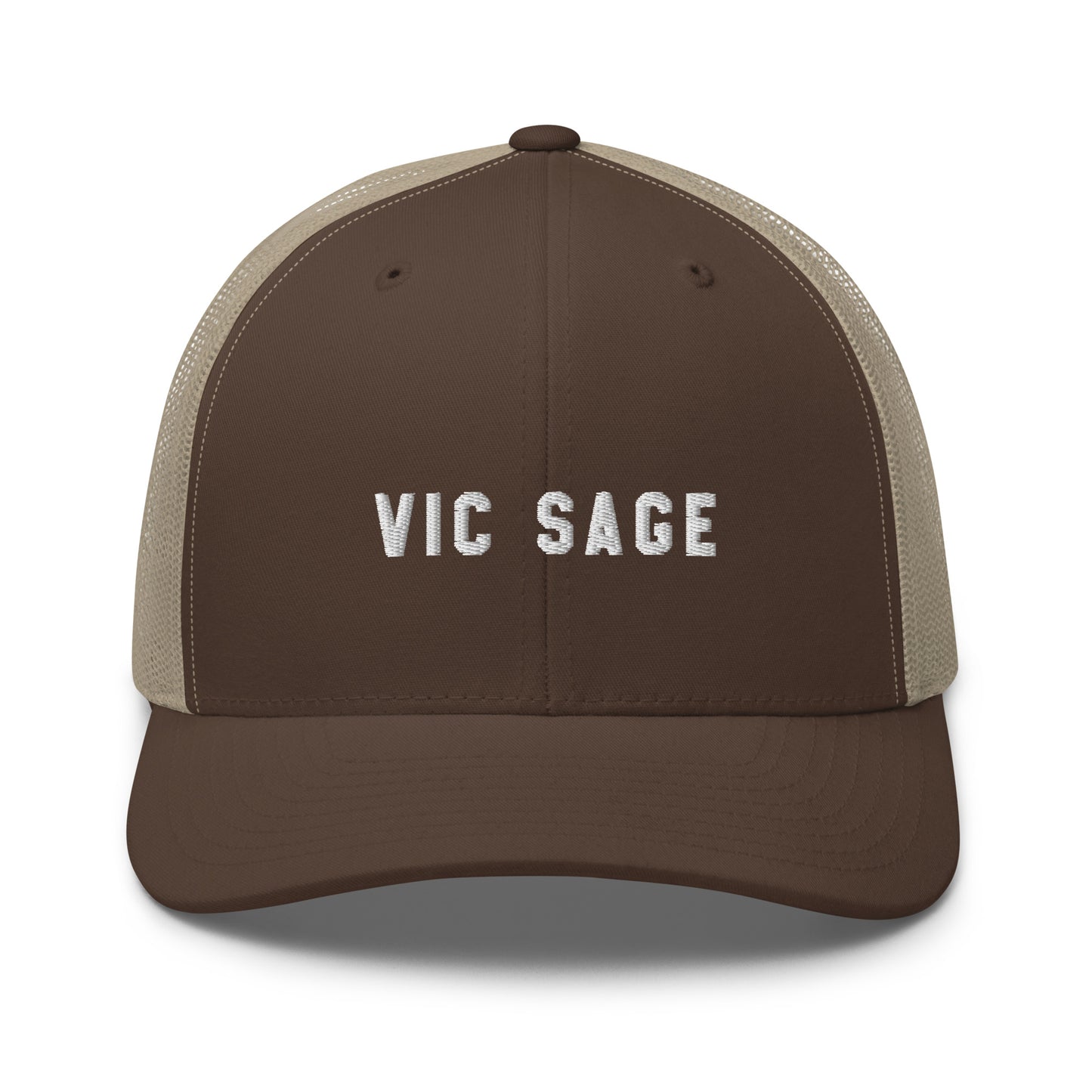 Vic Sage Trucker Hat