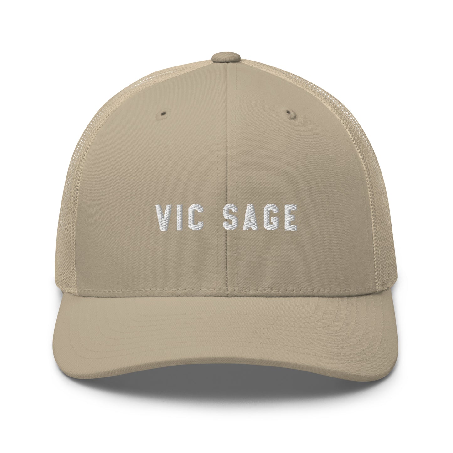 Vic Sage Trucker Hat