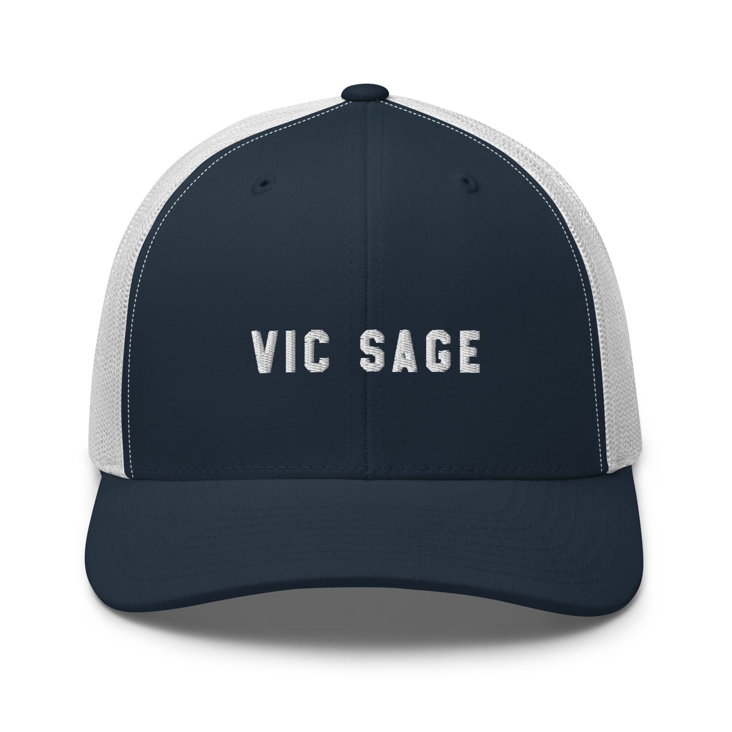 Vic Sage Trucker Hat