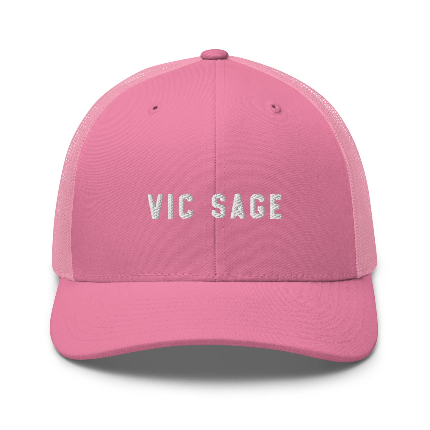 Vic Sage Trucker Hat