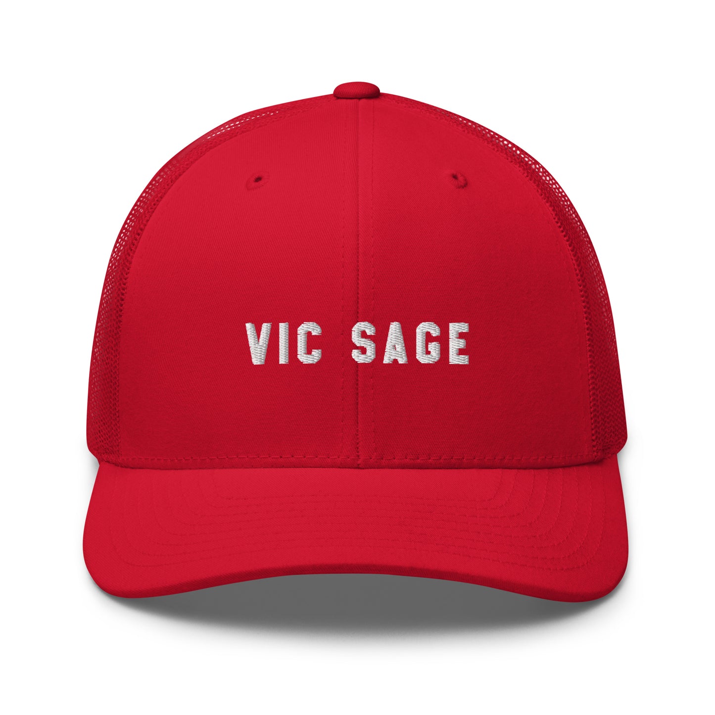 Vic Sage Trucker Hat