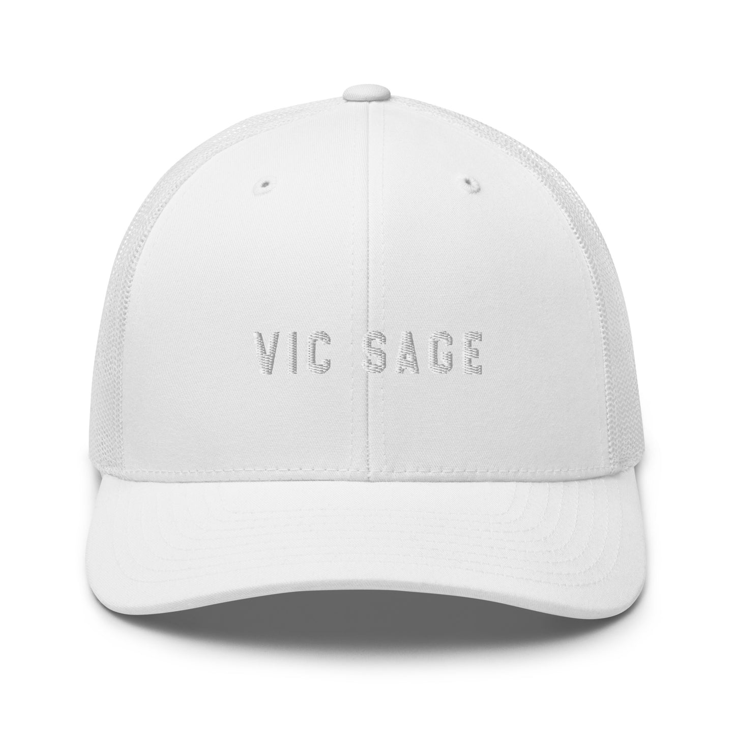 Vic Sage Trucker Hat